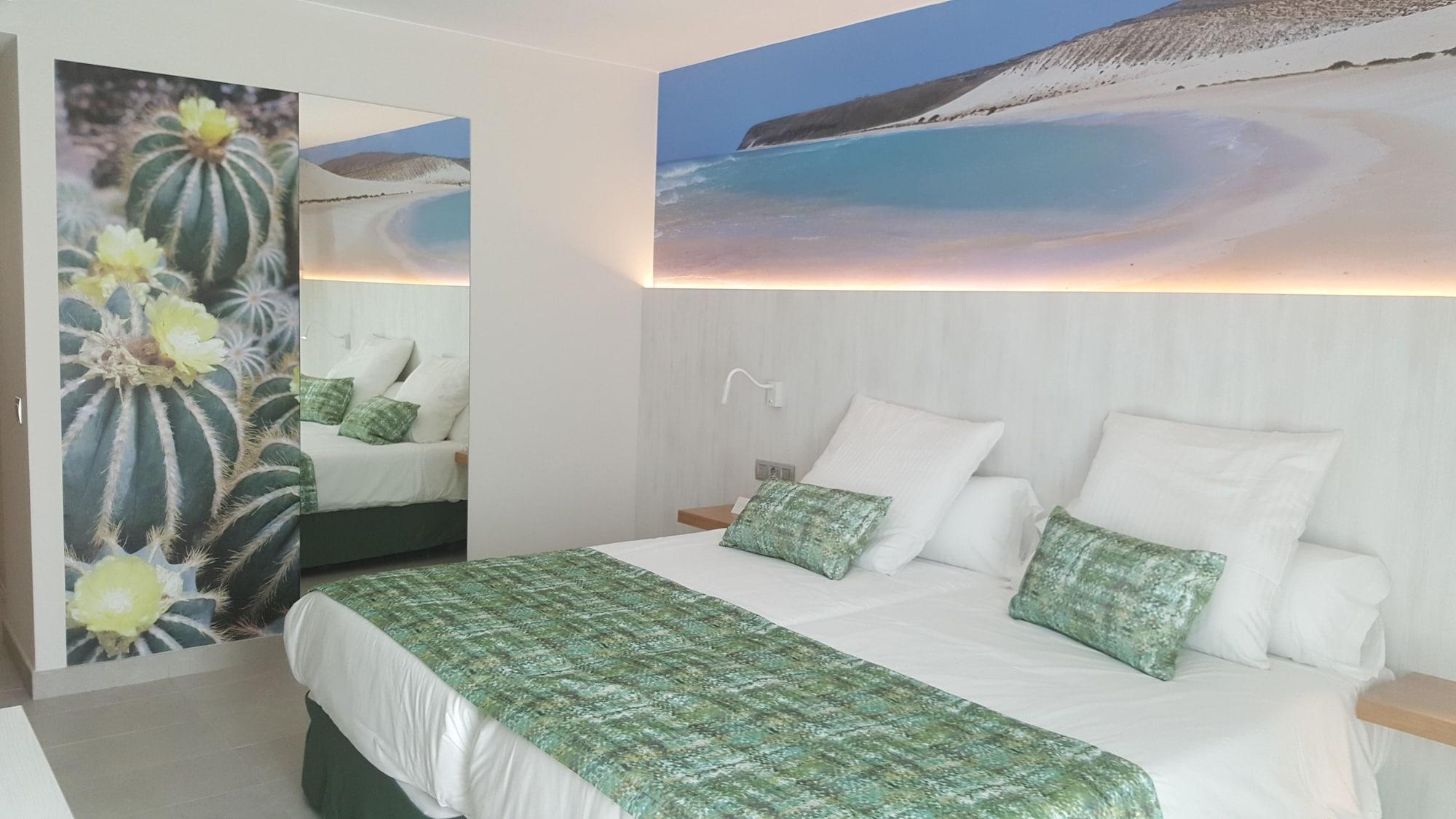Hotel Fergus Cactus Garden Morro Jable (Fuerteventura)