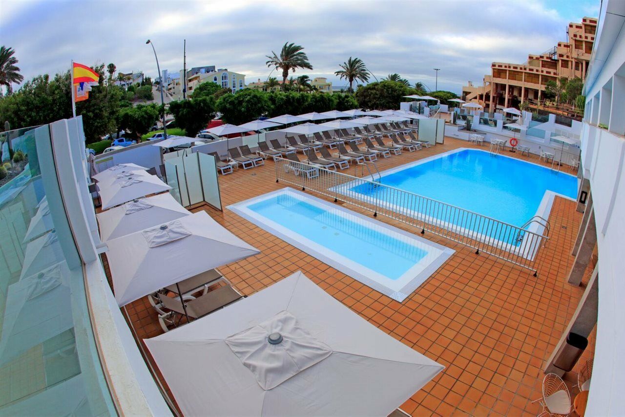 Fergus Cactus Garden Hotel Morro Jable (Fuerteventura)
