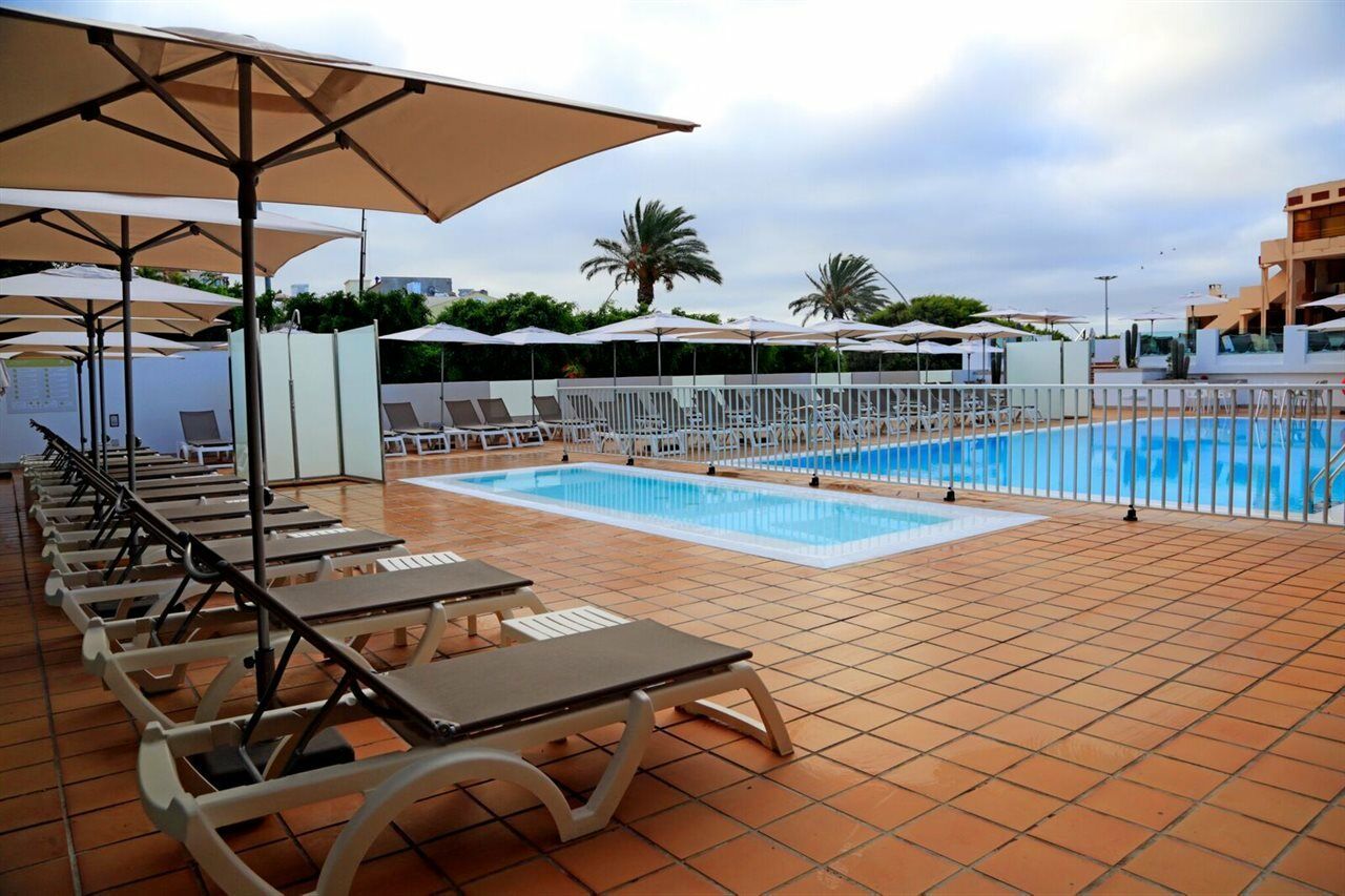 Fergus Cactus Garden 4* Morro Jable (Fuerteventura)