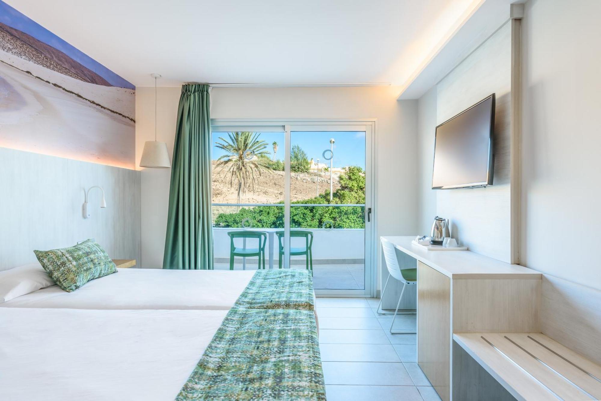 Fergus Cactus Garden 4* Morro Jable (Fuerteventura)