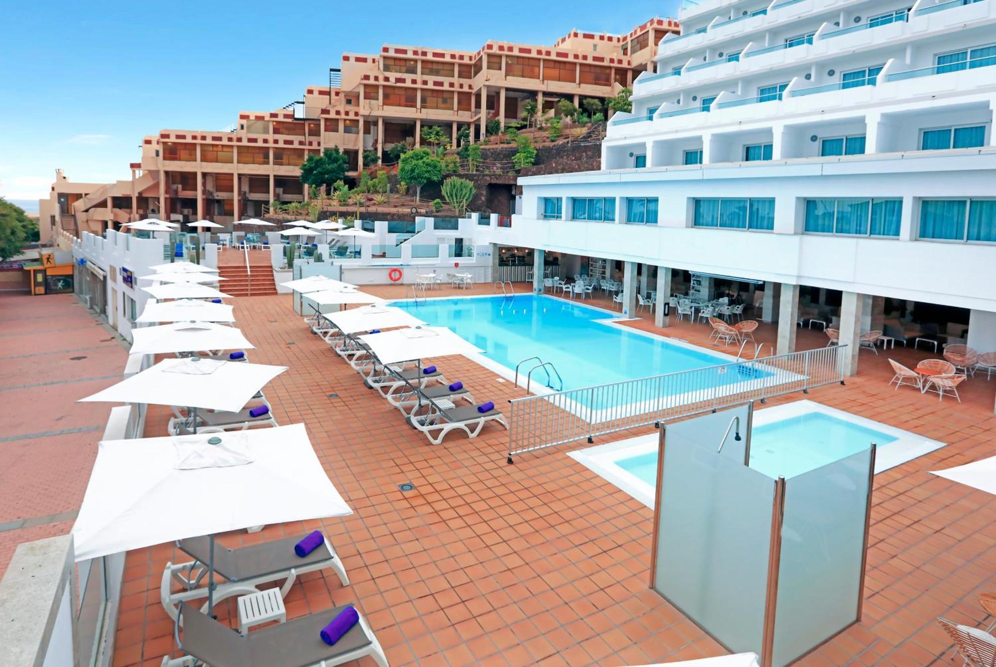 Fergus Cactus Garden 4* Morro Jable (Fuerteventura)