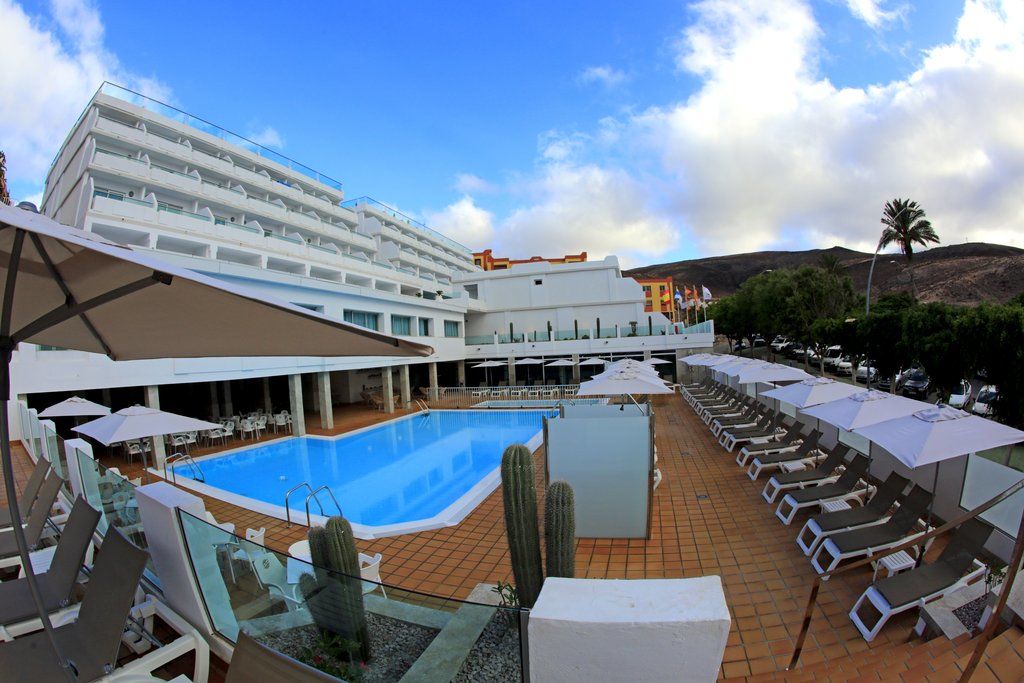 Fergus Cactus Garden Hotel Morro Jable (Fuerteventura)