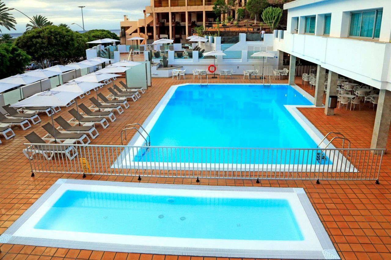 Hotel Fergus Cactus Garden Morro Jable (Fuerteventura)