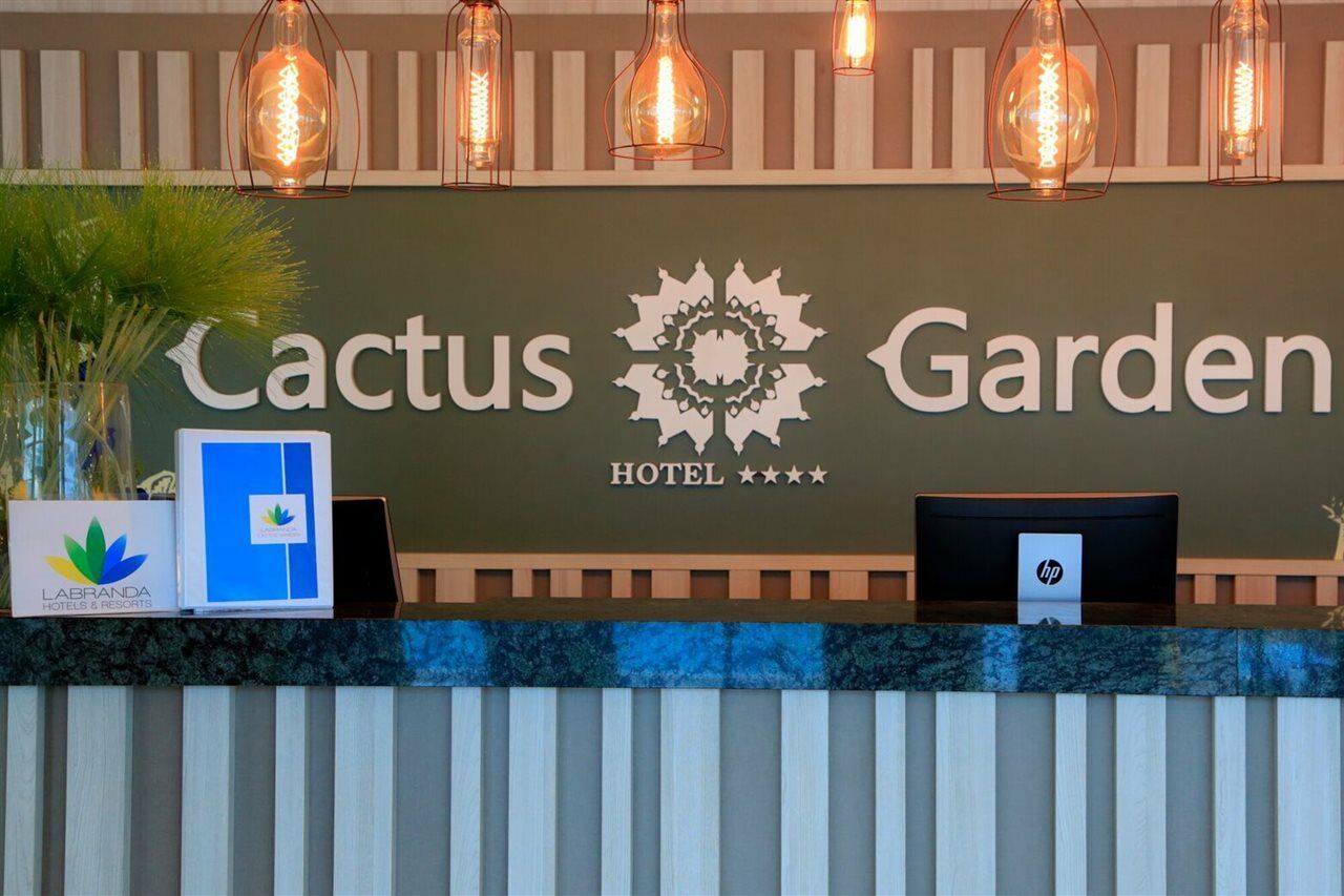 Hotel Fergus Cactus Garden Morro Jable (Fuerteventura)